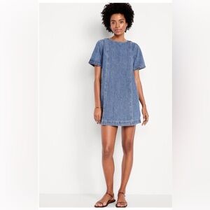Old Navy Denim Dress